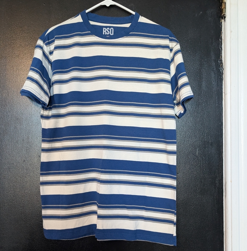 RSQ Tee Shirt Men's New